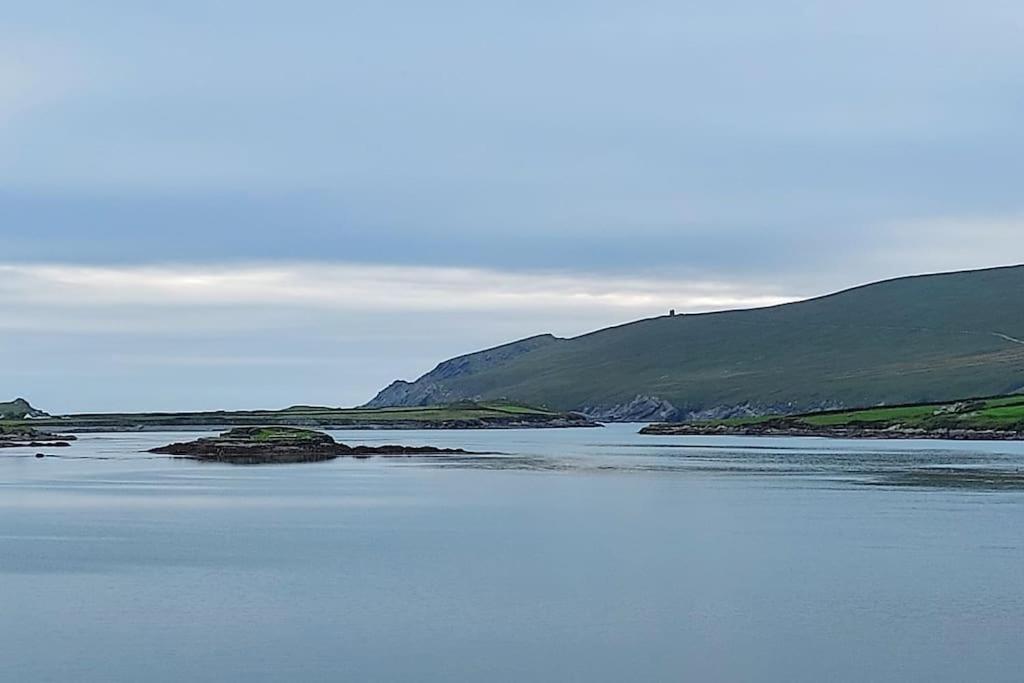 Skellig View Villa Portmagee Kültér fotó